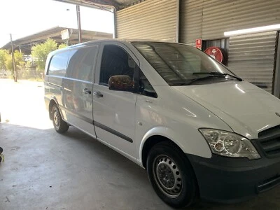 vito vans for sale gumtree