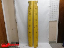 1994-2001 Acura Integra Dc2 Type R Yellow Side Skirts 1994-2001 Acura Integra Dc2 Type R Yellow Side Skirts