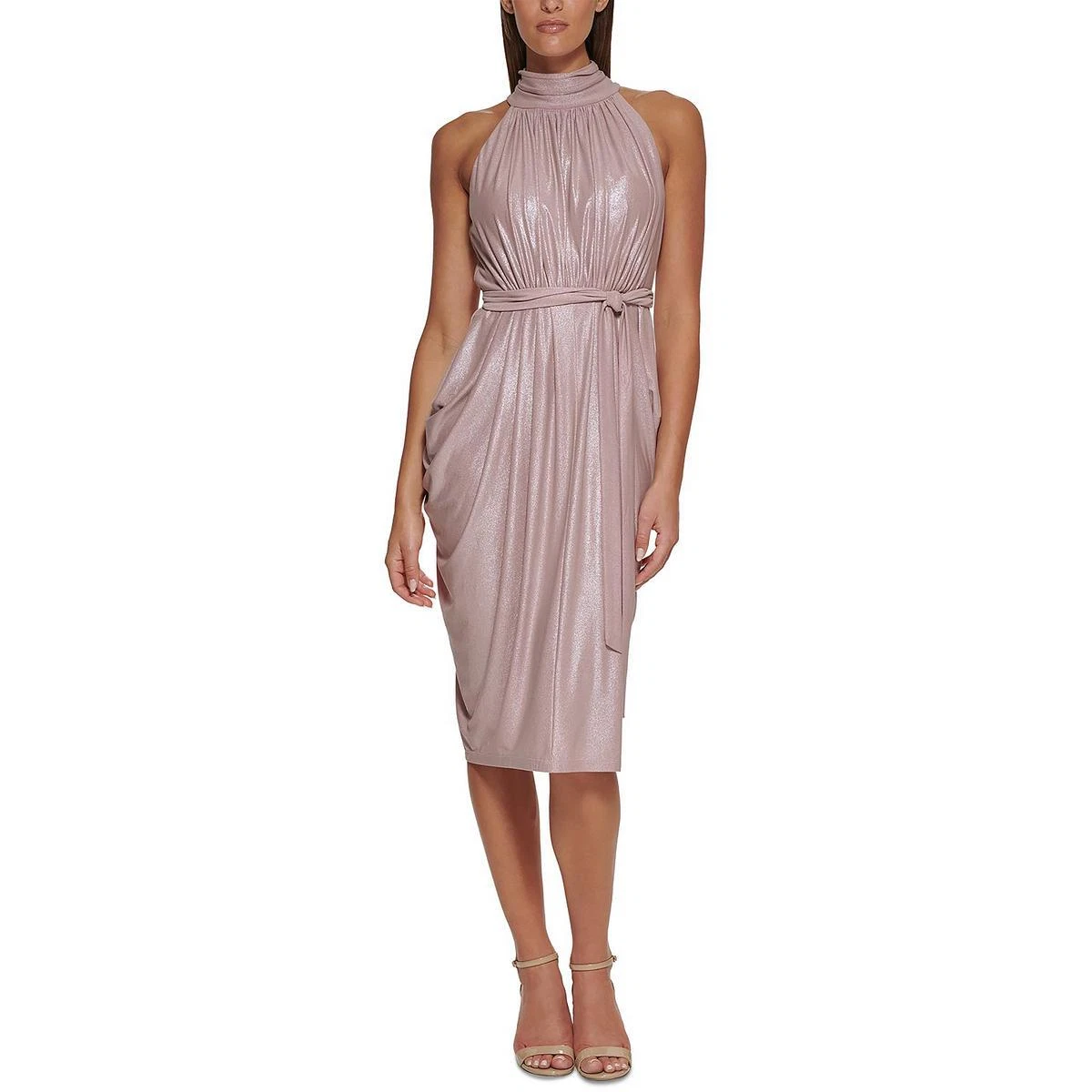 Tommy hilfiger hotsell halter dress