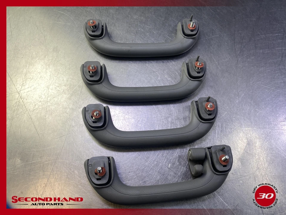 Manija de agarre de techo superior Hyundai Accent 2012-2017 4 piezas OEM Foto 4 de 4