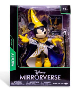 Disney Mirrorverse Mickey Mouse By McFarlane TOYS 30 cm Statue  Neu