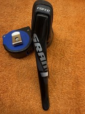 SRAM Force Cambio/Leva Freno Anteriore/Sinistra 2 Velocità Doppio Rubinetto Lama Carbonio