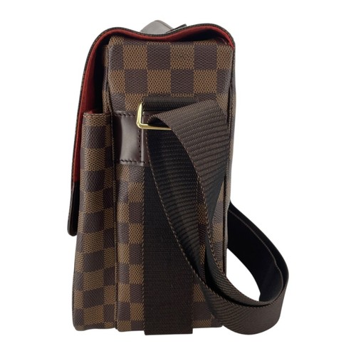 LOUIS VUITTON Broadway N42270 Shoulder Bag Japan ookura - Picture 3 of 9
