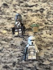 LEGO 75444 Star Wars AT-RT Attack - The Mandalorian & Grogu MINIFIGURES ONLY