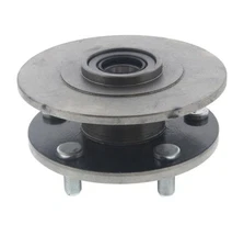 NEW TAYLOR DUNN WHEEL WITH ROTOR HUB 12-158-10