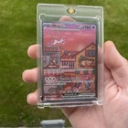 Mew EX 053 Scarlet & Violet Promo Holo Pokémon TCG Card LP-NM Condition