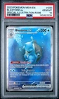 PSA 10 Pokemon TCG 2023 Pokemon Mew En-151 #200 Blastoise Ex GEM MT