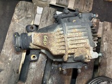 Toyota Supra Turbo Rear Lsd Differential Diff Mk3 Mkiii Ma70 86-92 Oem