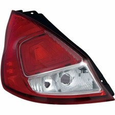 Rückleuchte links aussen für Ford Fiesta VI Van PY21W W16W P21/5W Typ VISTON