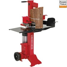 Clarke 3402150 Logbuster V6 Vertical 6 Tonne