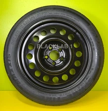 SPARE TIRE 17" FITS:2024 2025 2026 FORD BRONCO SPORT (5 LUGS)