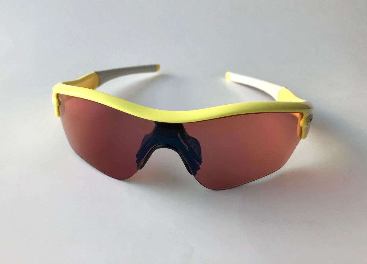 Oakley Yellow Cycling Sunglasses & Goggles for sale | eBay