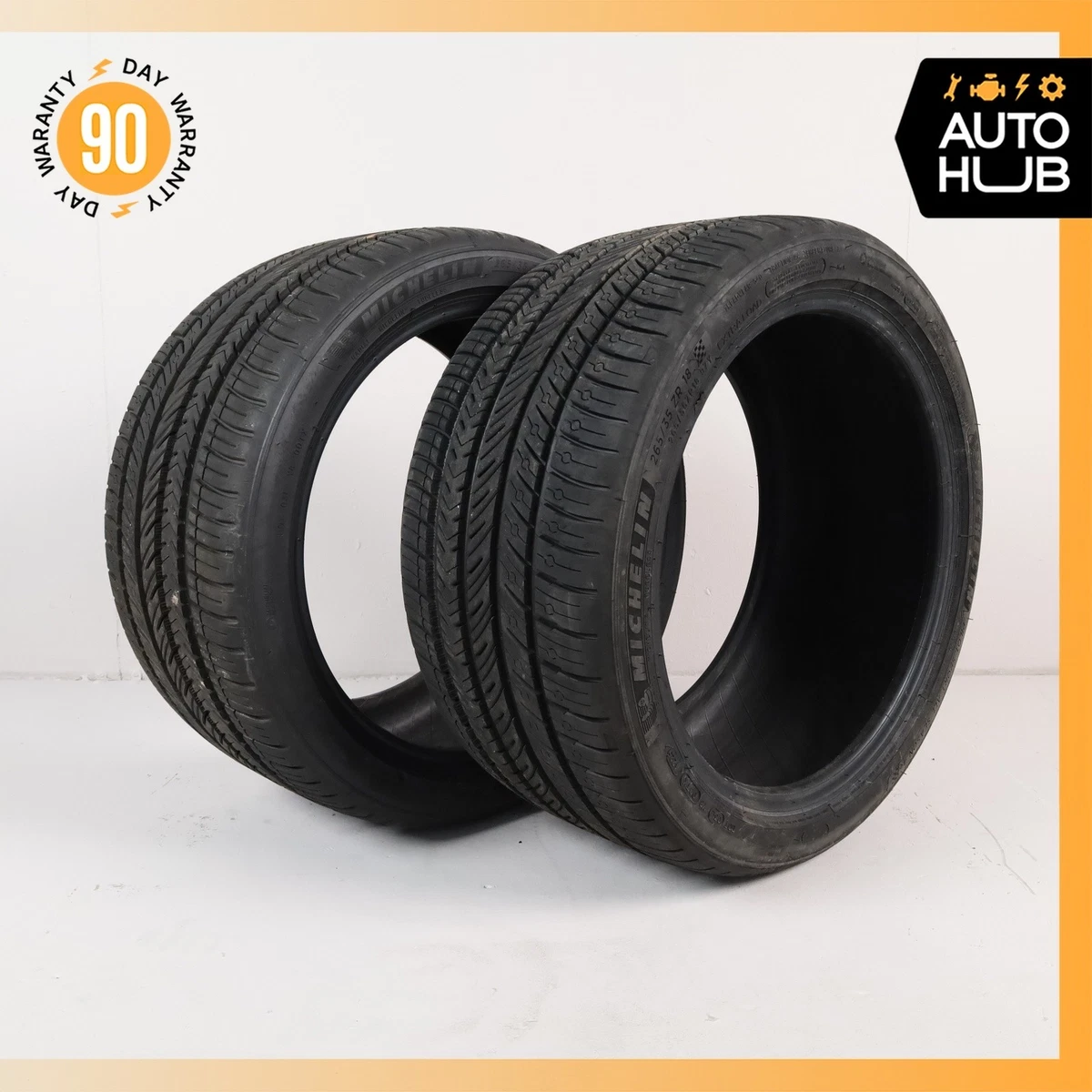 Michelin 265/35/18 Car & Truck Tires for sale | eBay