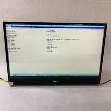 Dell Inspiron 3275 AIO 21.5" Touch AMD A6-9225 2.60GHz 4GB RAM No HDD No OS