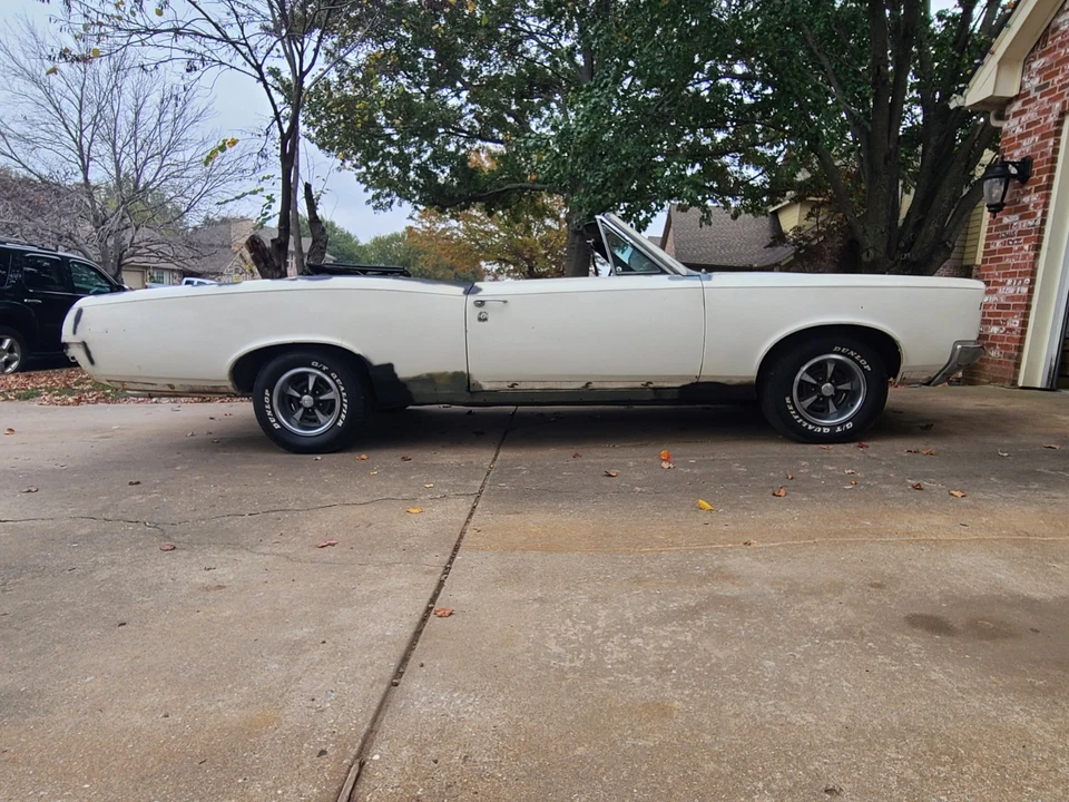 Pontiac GTO 1967  Foto 2 de 4