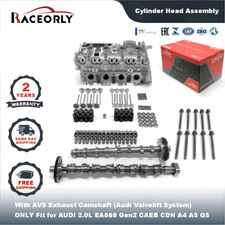 2.0l Ea888 Gen2 Engine Cylinder Head Camshaft Kit For Audi A4 A5 Q5 Cdn Caeb 2.0l Ea888 Gen2 Engine Cylinder Head Camshaft Kit For Audi A4 A5 Q5 Cdn Caeb