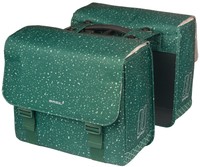 Basil Doppel-Fahrradtasche Flair Mik 35 Liter 15 X 35 X 31 Cm (2X