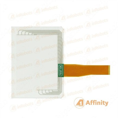 EZ-S8C-F EZ-T8C-F Touch Screen Glass Panel Digitizer Replacement For HMI Display