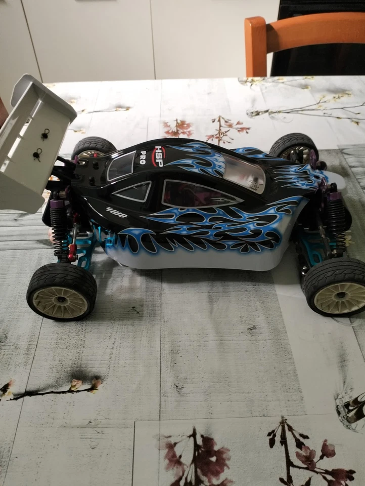 Hsp 1/10 Buggy - Immagine 3 di 4