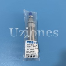 Double Acting Mini Pneumatic Components Cylinder For Festo DSNU-25-25-P-A 19219