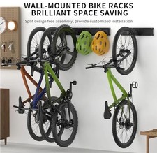 Bike Storage Rack 32" For 4 Bikes Upto 300lbs
