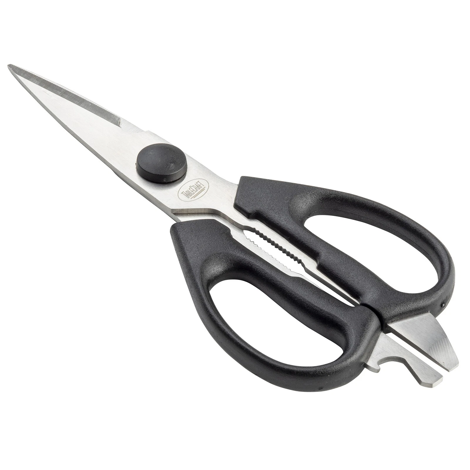 Tablecraft 10995 Perfect Grip™ Kitchen Shears
