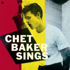 Image of Chet Baker Sings (Vinyl) Bonus Tracks  12" Album