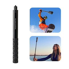 Adjustable Aluminum Invisible Selfie Stick Long Lightweight for Insta 360