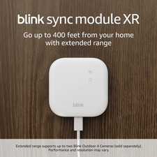 Blink Sync Module XR Hub Extended Range for Blink Security Cameras