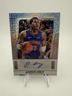 2024-25 Panini Prizm Deca Jaden Ivey #PDS-IVE Mojo Auto /25