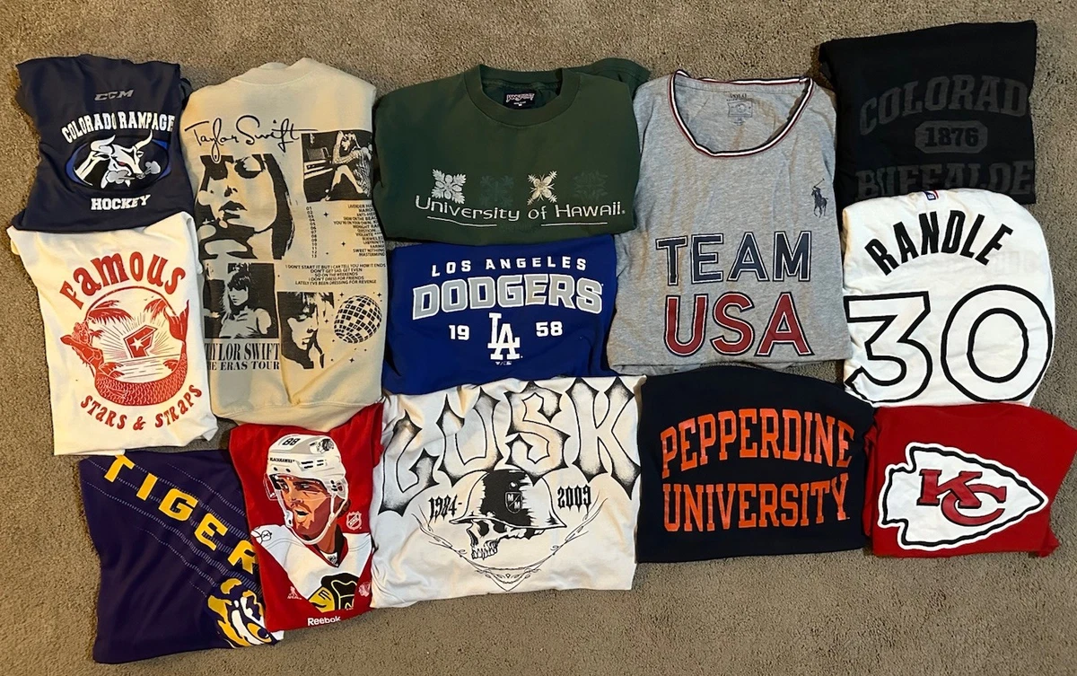 Nike College T-Shirts for Men for sale | eBay