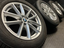 4x Top Original BMW X5 G05 X6 G06 Alufelgen Winterreifen 255/55 R18 6mm Dot:23