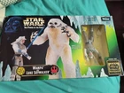 kenner 1997 Star Wars WAMPA & LUKE SKYWALKER Power of the Force Action Figure