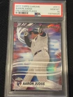 2017 Topps Chrome - Freshman Flash Aaron Judge #FF-11 Rookie RC PSA 10 Gem Mint