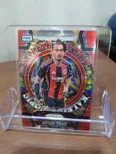 2025-26 Prizm FIFA Kaleidoscopic #11 Arthur Theate