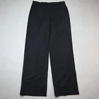 Brooks Brothers 30x32 Gray 100% Wool 346 Flat Front Classic Dress Mens Pants