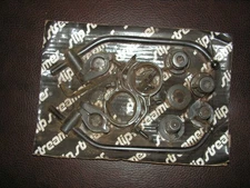 A1A Replacement hardware kit for Enterprise II, Hellfire, and Spirit Windshields