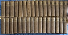 The Columbian Cyclopedia 32 Vol Set Illustrat...