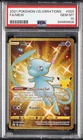 2021 POKEMON CELEBRATIONS #025 FULL ART/MEW PSA 10