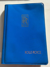 1960s Rolls Royce Conversion Booklet for Engines & Aircraft Performance