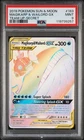 [PSA 9] Magikarp & Wailord GX 183/181 Team Up Tag Secret Rainbow Rare POKEMON