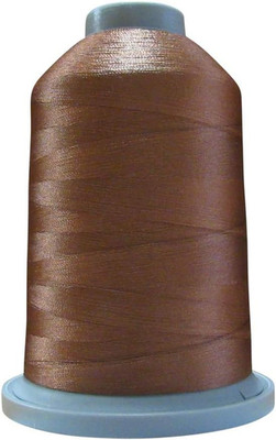 Thread Trilobal Polyester No. 40-5000 Meter Spool 24635 Bark