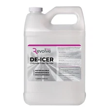 Chloride Free Sidewalk De-Icer-1 Gallon