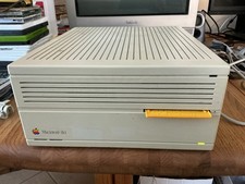 Vintage Apple Macintosh IIci M5780 Computer Green Light For Parts Untested