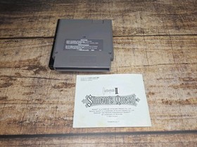NES Castlevania 2: Simon's Quest inkl. OVP & Anleitung CiB 