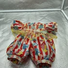 Cabbage Patch Birthday Kid Outfit Only Vintage Hasbro 1990