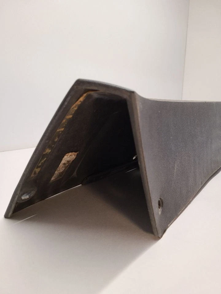 07-13 Cadillac Escalade EXT Trunk Lid SPOILER w 3rd Brake Light Lamp Foto 3 de 4