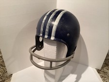 Vintage Rawlings Football Helmet HC60 Size Medium  NOT For Competitive Play ￼
