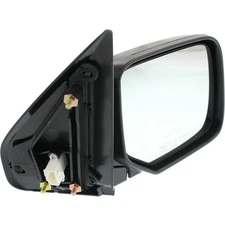AutoPartsAlliance Passenger Side Mirror outside rear view for 2009-2015 PILOT