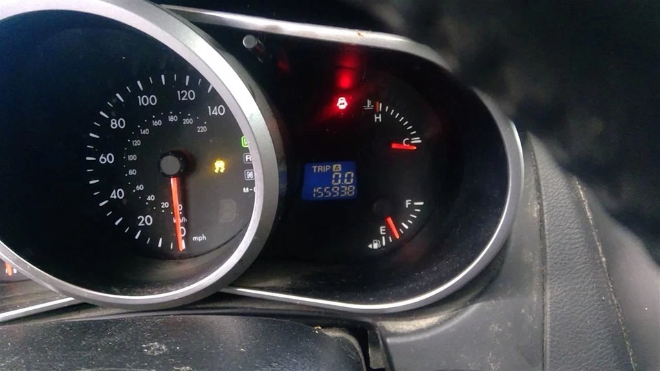 Chasis ECM bloqueo antirrobo encendido convencional compatible con 07-12 MAZDA CX-7 1640878 Foto 3 de 4